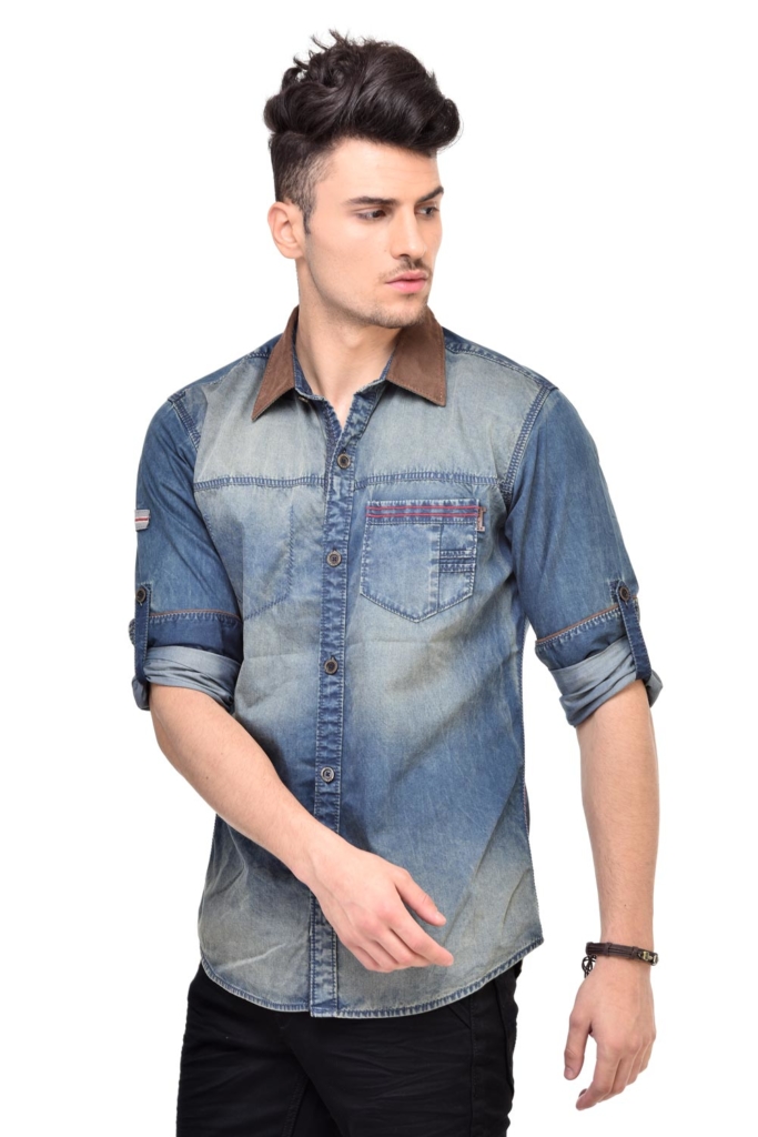 GS-DNM-2091 - Gesture Jeans